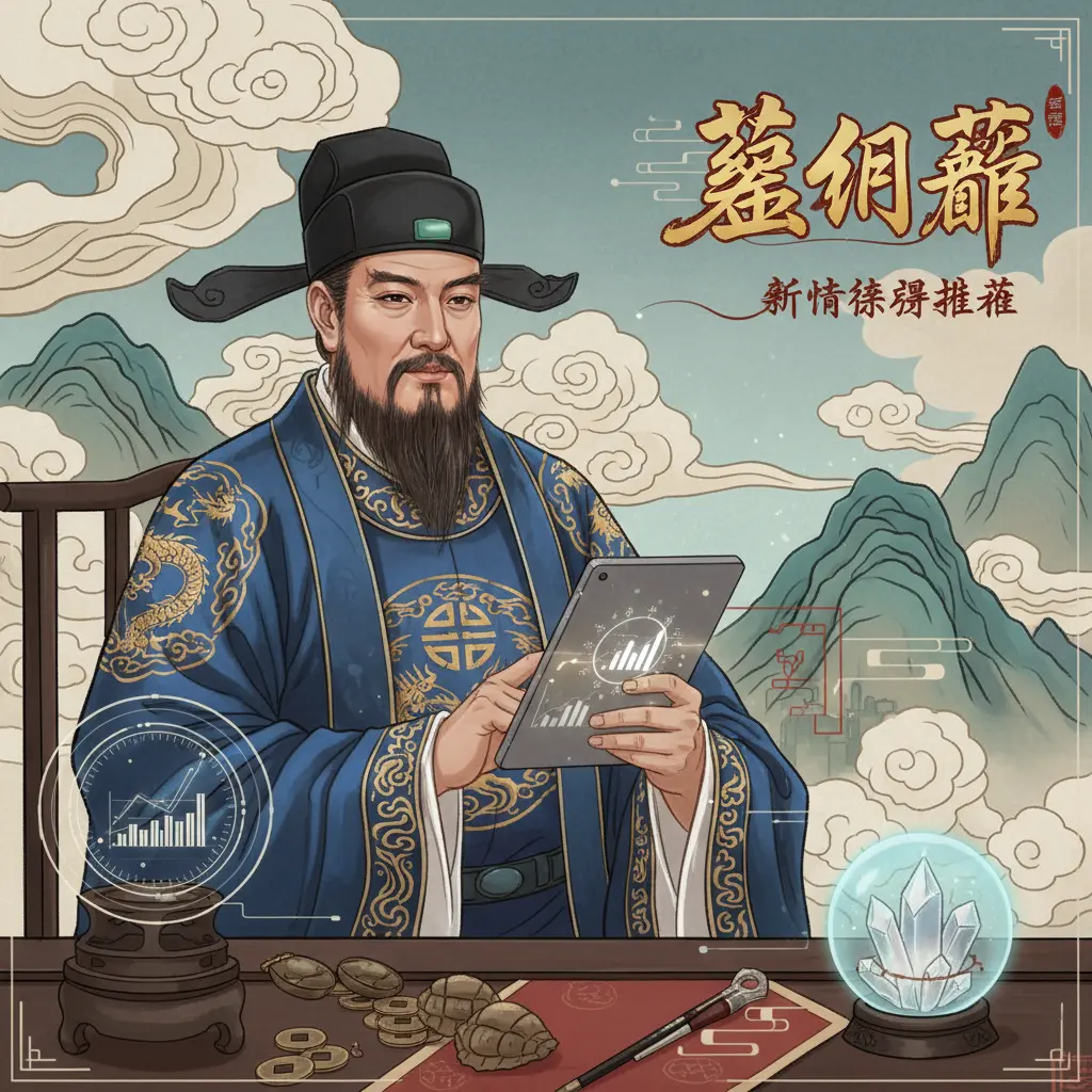 算命師傅推薦 - 蘇民鋒