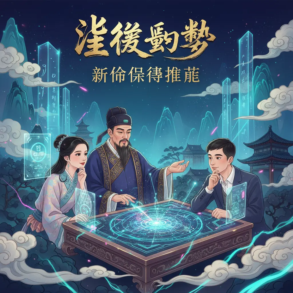 算命師傅推薦 - 紫微鬥數