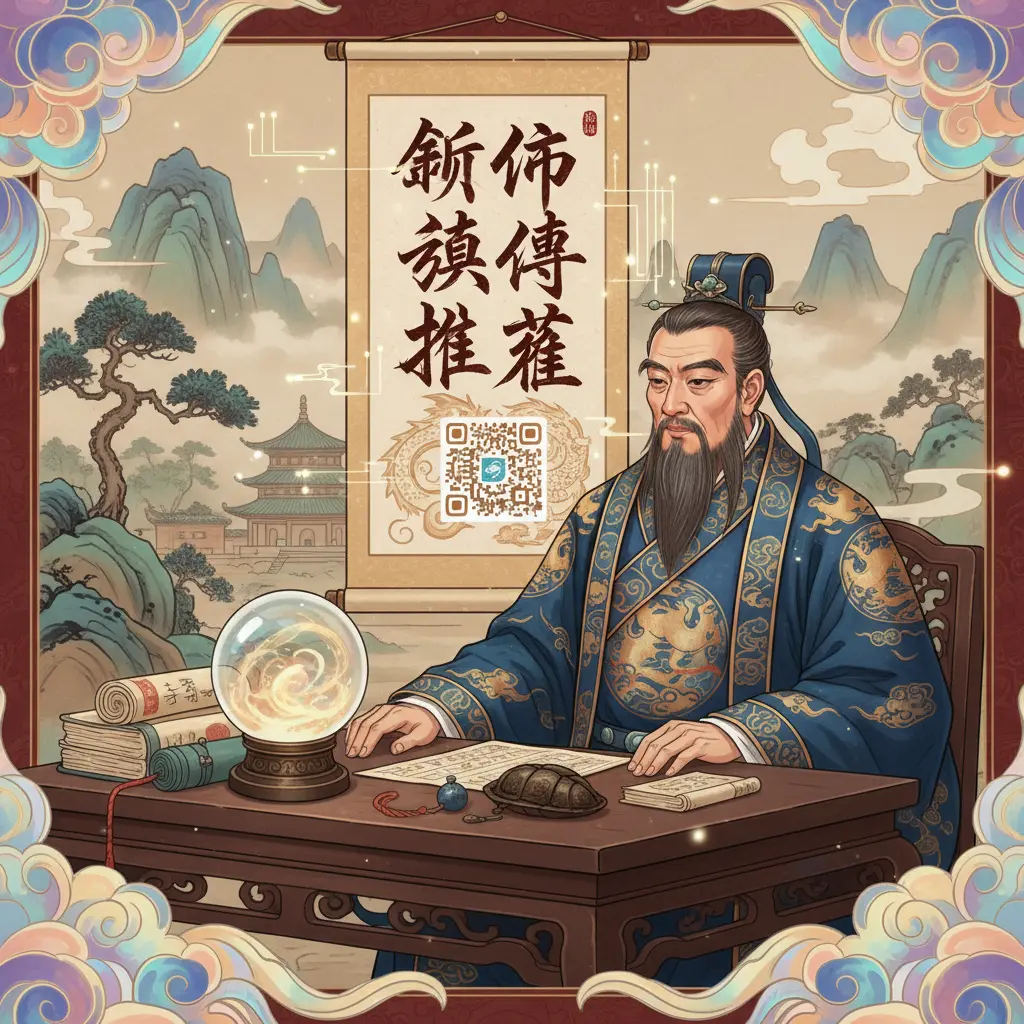 算命師傅推薦 - 算命師傅