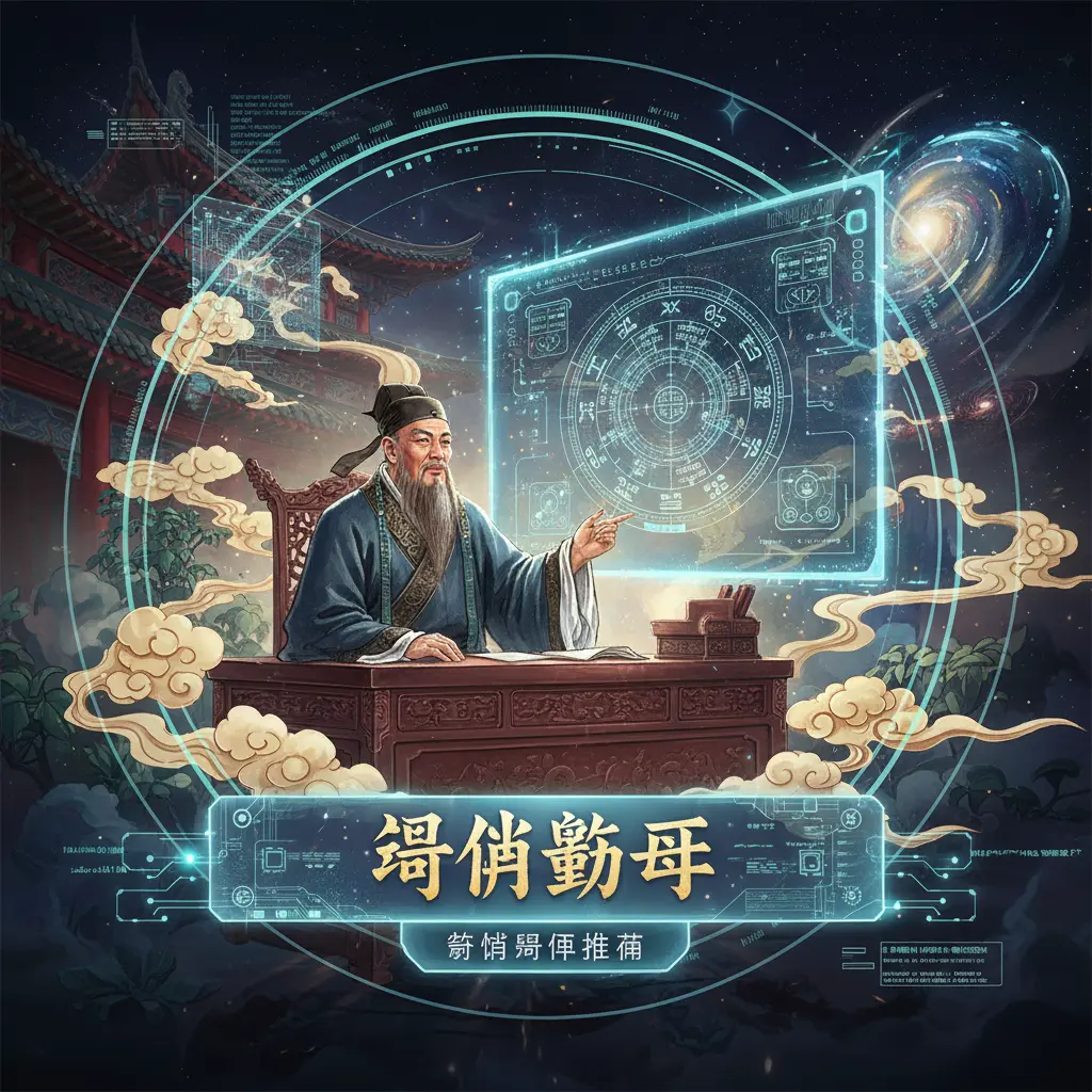 算命師傅推薦 - 奇門遁甲