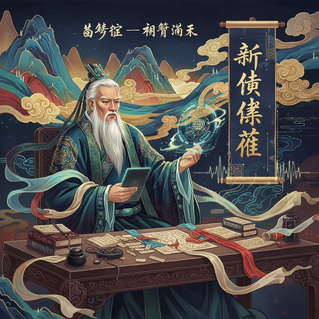 算命師傅推薦 - 董慕節