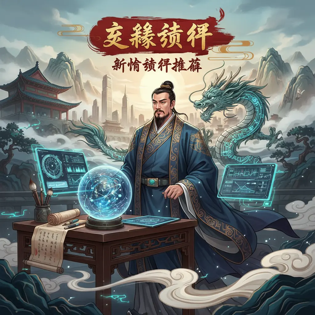 算命師傅推薦 - 玄燊師傅